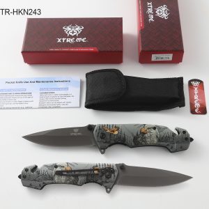 Xtreme Pocket Knife - B (XTR-HKN243)