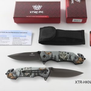 Xtreme Pocket Knife - A (XTR-HKN243)