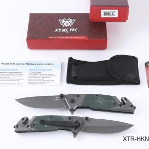 Xtreme Pocket Knife (XTR-HKN244)