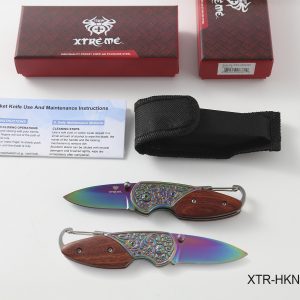 Xtreme Pocket Knife - A (XTR-HKN267)