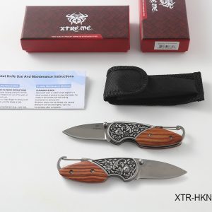 Xtreme Pocket Knife - B (XTR-HKN267)