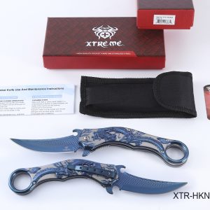 Xtreme Pocket Knife - A (XTR-HKN268)
