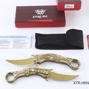 Xtreme Pocket Knife - B (XTR-HKN268)