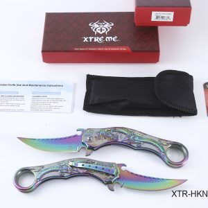 Xtreme Pocket Knife - C (XTR-HKN268)