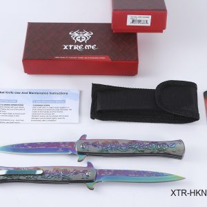 Xtreme Pocket Knife - A (XTR-HKN269)
