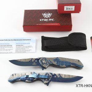 Xtreme Pocket Knife - A (XTR-HKN271)