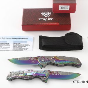 Xtreme Pocket Knife - B (XTR-HKN271)