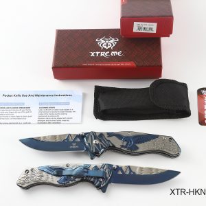 Xtreme Pocket Knife - C (XTR-HKN271)