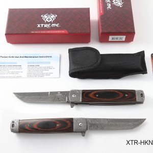 Xtreme Pocket Knife (XTR-HKN275)