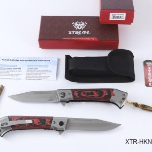 Xtreme Pocket Knife - A (XTR-HKN296)