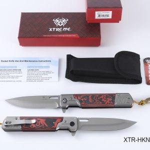 Xtreme Pocket Knife - A (XTR-HKN297)