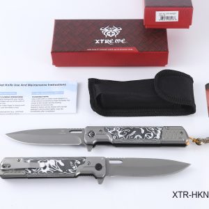 Xtreme Pocket Knife - B (XTR-HKN297)