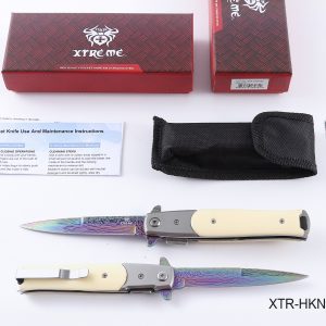 Xtreme Pocket Knife - D (XTR-HKN330)