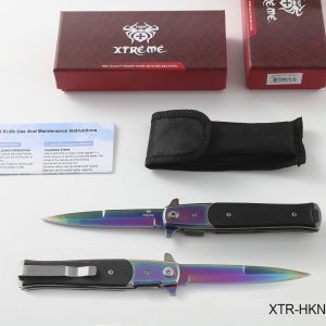 Xtreme Pocket Knife - B (XTR-HKN331)