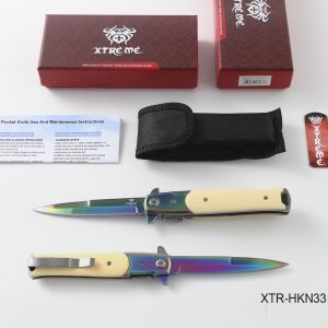 Xtreme Pocket Knife - C (XTR-HKN331)