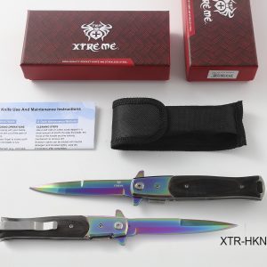 Xtreme Pocket Knife - D (XTR-HKN331)