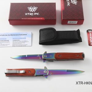 Xtreme Pocket Knife - E (XTR-HKN331)