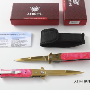 Xtreme Pocket Knife - A (XTR-HKN332)