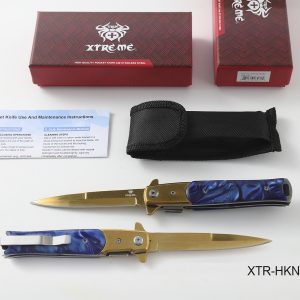 Xtreme Pocket Knife - B (XTR-HKN332)