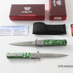 Xtreme Pocket Knife - A (XTR-HKN333)