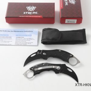 Xtreme Pocket Knife - D (XTR-HKN342)