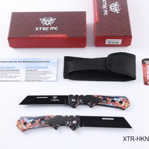 Xtreme Pocket Knife - D (XTR-HKN343)