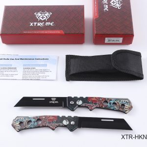 Xtreme Pocket Knife - E (XTR-HKN343)