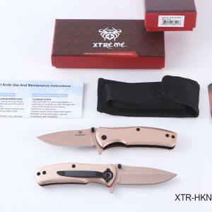 Xtreme Pocket Knife - Pink (XTR-HKN353)