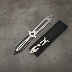 7.75" Snake Eye Tactical Kunai Throwing Knife (SE-1968-S1-P1)
