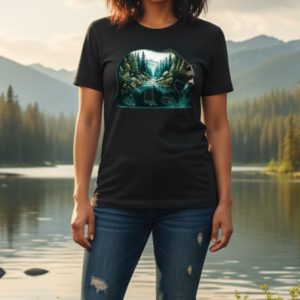 30180-BEAR FISHING