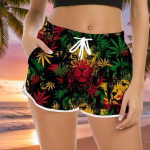 Mr Johnny Green Ladies Shorts - (M084-C-12)