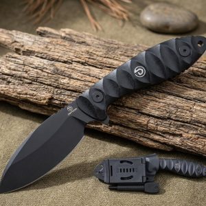 DEFCON 9" Tactical Fixed Blade -NEO-SHILIN (TD009)
