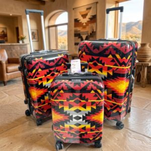 Solstice Design Hard Shell 3pc Luggage Set (1625)