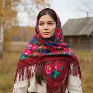 CD-Scarf-2-60-NM Wine