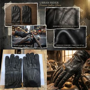Bikers Glove (TW101-XXL)