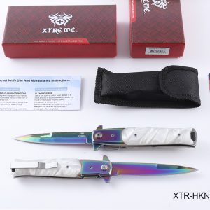 Xtreme Pocket Knife - A (XTR-HKN331)
