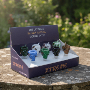 Xtreme 14mm Hen Glass Bowl Display (CC11)