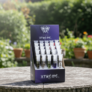 Xtreme Open Ended 6 Slits Downstem (CW46)