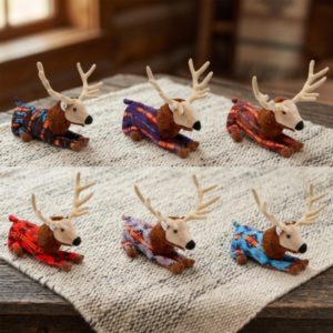 ELK Plush Toy 10" (3550/3551-Elk)