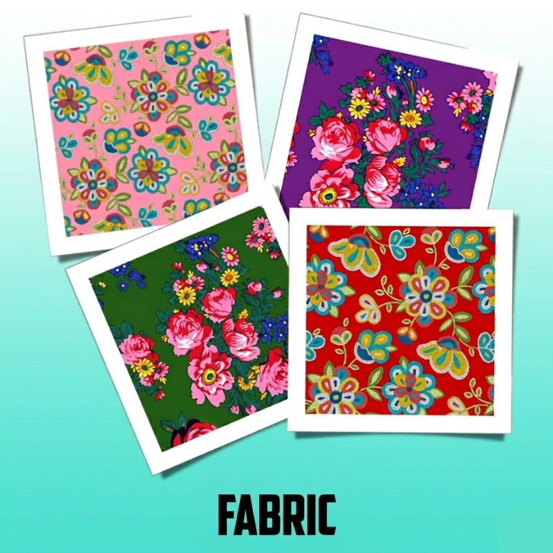 Fabric & Miscellaneous