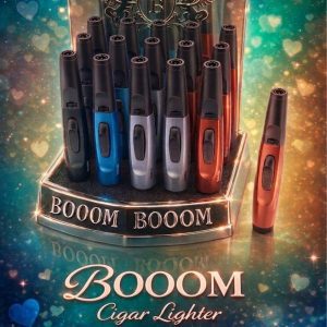 Booom Torches - High Quality (713091472075/BOOOM 12205)
