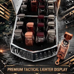 Booom Torches - High Quality (713091472068/BOOOM 12206)