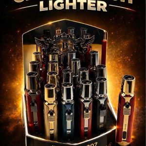 Booom Torches - High Quality (713091472044/BOOOM 12207)