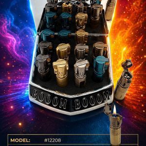 Booom Torches - High Quality (713091472037/BOOOM 12208)