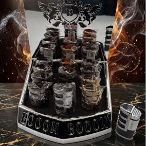 Booom Torches - High Quality (713091472020/BOOOM 12209)