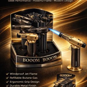 Booom Torches - High Quality (713091472129/BOOOM 40005)