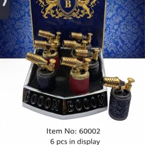 Booom Torches - High Quality (713091472372/BOOOM 60002)