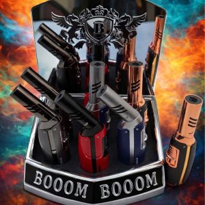 Booom Torches - High Quality (713091472341/BOOOM 60004)