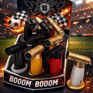 Booom Torches - High Quality (713091472303/BOOOM 60008)