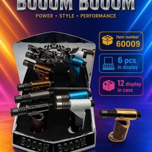 Booom Torches - High Quality (713091472297/BOOOM 60009)